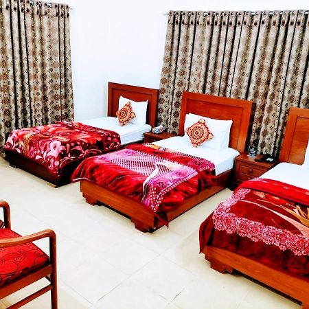 New Royal Residency Pechs Hotel Karachi Bagian luar foto